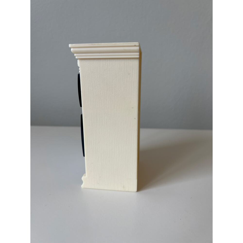 Fisher Price Loving Family Dollhouse Refrigerator Cream White Kitchen - Picture 3 of 5
